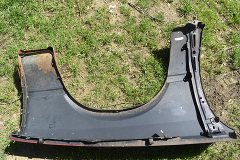 1987 1993 Ford Mustang Foxbody Front LH Driver Side Fender 87 88 89 90 91 92 93