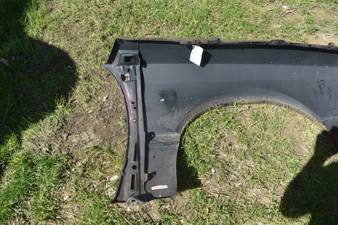 1987 1993 Ford Mustang Foxbody Front LH Driver Side Fender 87 88 89 90 91 92 93