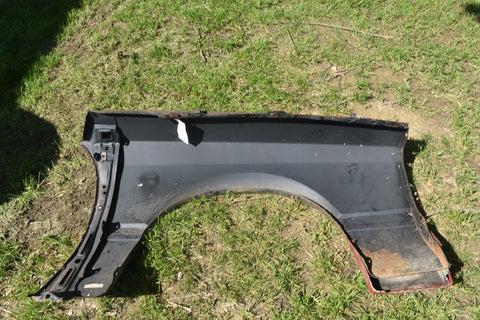 1987 1993 Ford Mustang Foxbody Front LH Driver Side Fender 87 88 89 90 91 92 93