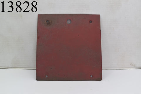 1958 1959 1960 Ford Thunderbird Under Radio Dash Filler Panel Cover 58 59 60