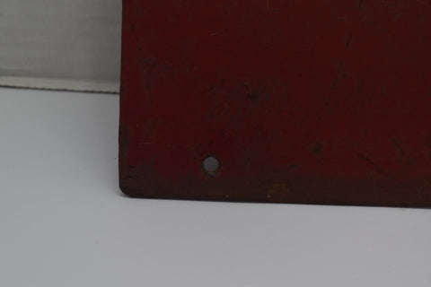 1958 1959 1960 Ford Thunderbird Under Radio Dash Filler Panel Cover 58 59 60