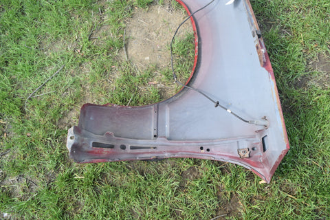1987 1993 Ford Mustang Foxbody Front RH Passenger Side Fender 87 88 89 90 91 92