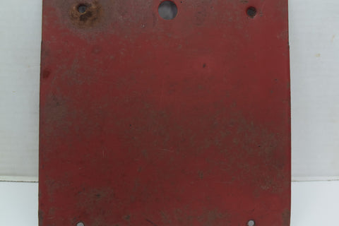 1958 1959 1960 Ford Thunderbird Under Radio Dash Filler Panel Cover 58 59 60