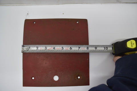 1958 1959 1960 Ford Thunderbird Under Radio Dash Filler Panel Cover 58 59 60