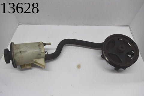 2005 2008 Ford F150 5.4 V8 3V Power Steering Pump Reservoir 05 06 07 08