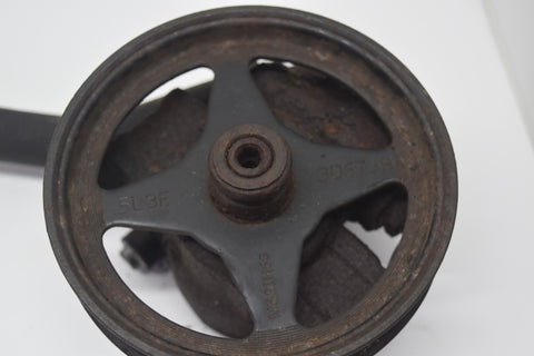 2005 2008 Ford F150 5.4 V8 3V Power Steering Pump Reservoir 05 06 07 08