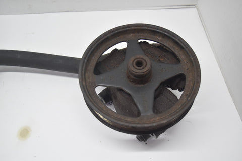 2005 2008 Ford F150 5.4 V8 3V Power Steering Pump Reservoir 05 06 07 08