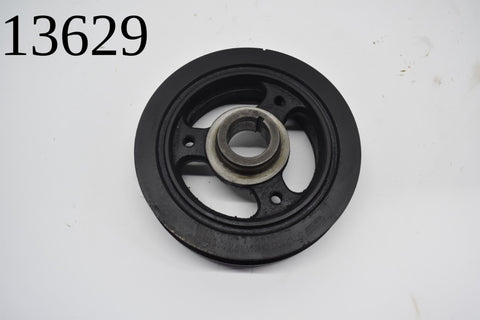 2006 2007 2008 Ford F150 5.4 Triton V8 Crank Crankshaft Pulley 06 07 08