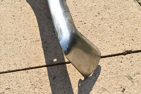 Original 1958 1960 Ford Thunderbird Center Rear Bumper Section 58 59 60 1959 OEM