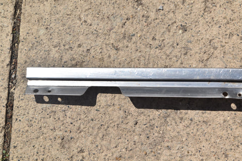 1958 1960 Ford Thunderbird Right Lower Center Console Trim Interior Passenger 58