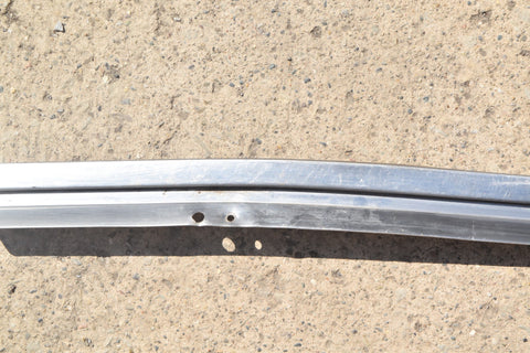 1958 1960 Ford Thunderbird Right Lower Center Console Trim Interior Passenger 58