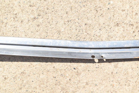 1958 1960 Ford Thunderbird Right Lower Center Console Trim Interior Passenger 58