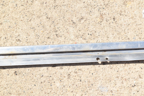 1958 1960 Ford Thunderbird Right Lower Center Console Trim Interior Passenger 58