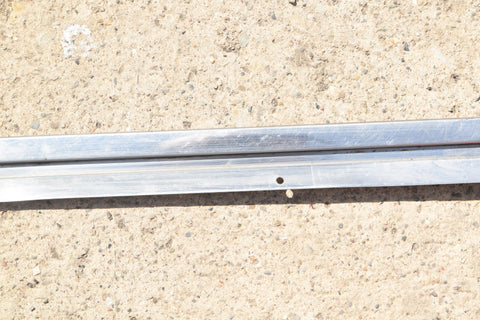 1958 1960 Ford Thunderbird Right Lower Center Console Trim Interior Passenger 58