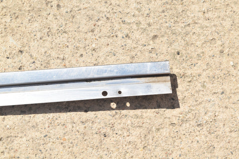 1958 1960 Ford Thunderbird Right Lower Center Console Trim Interior Passenger 58