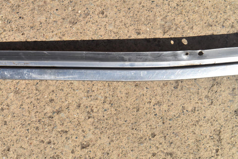 1958 1960 Ford Thunderbird Right Lower Center Console Trim Interior Passenger 58