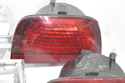 2010 2013 Chevy Camaro RS Tail Lights Taillights Bezels Inner Outer 10 11 12 13