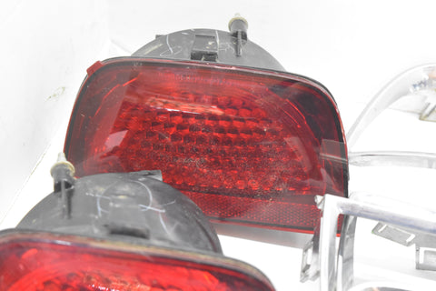 2010 2013 Chevy Camaro RS Tail Lights Taillights Bezels Inner Outer 10 11 12 13