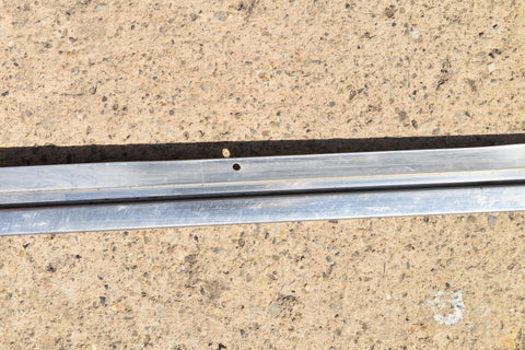 1958 1960 Ford Thunderbird Right Lower Center Console Trim Interior Passenger 58