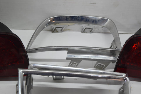 2010 2013 Chevy Camaro RS Tail Lights Taillights Bezels Inner Outer 10 11 12 13