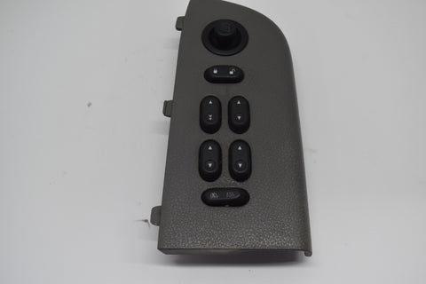 2004 2008 Ford F150 Driver Door Window Master Switch 4L34-14B133-BHW Gray 05 06