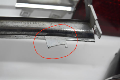 2010 2013 Chevy Camaro RS Tail Lights Taillights Bezels Inner Outer 10 11 12 13