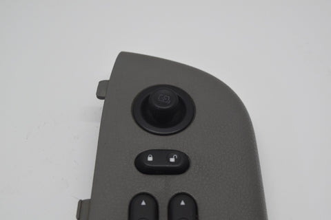2004 2008 Ford F150 Driver Door Window Master Switch 4L34-14B133-BHW Gray 05 06