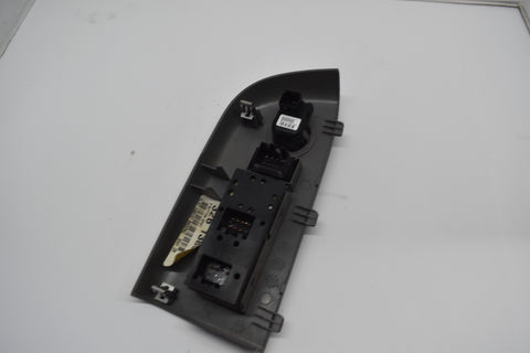 2004 2008 Ford F150 Driver Door Window Master Switch 4L34-14B133-BHW Gray 05 06