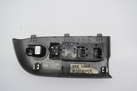 2004 2008 Ford F150 Driver Door Window Master Switch 4L34-14B133-BHW Gray 05 06