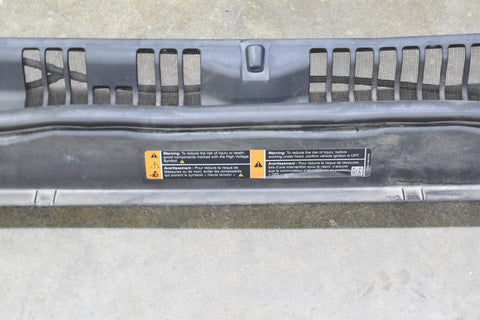 2013 2020 Ford Fusion Front Cowl Molding Windshield Cover DS73 F02216 AE