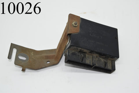 1980 1981 1986 Ford Mustang Bronco Cruise Control Module 80 81 82 83 84 85 86