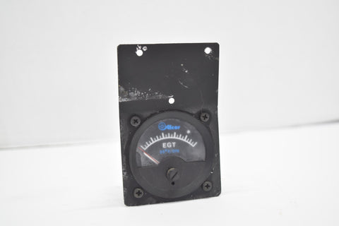 Alcor EGT Indicator 46150 Aircraft Gauge Aviation Plane