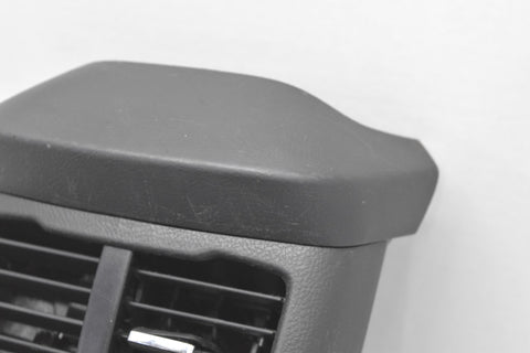 2013 2016 Ford Fusion Hybrid Center Console Rear Vents Outlet Panel Black 13 16