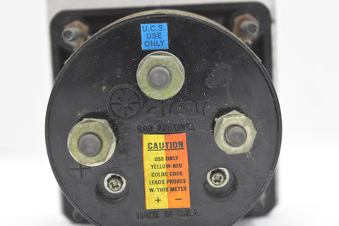 Alcor EGT Indicator 46150 Aircraft Gauge Aviation Plane