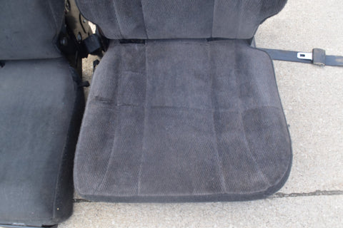 2001 2002 2003 2004 Dodge Dakota Rear Seat Pair Crew Cab 60/40 01 02 03 04
