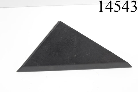 2010 2011 2015 Chevy Camaro Left Driver Mirror Opening Cover 10 11 12 13 14 15