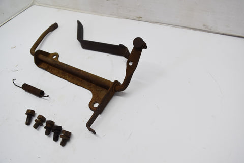 1970s 1978 Ford 300 4.9 Inline 6 Automatic Transmission Carb Kickdown Linkage