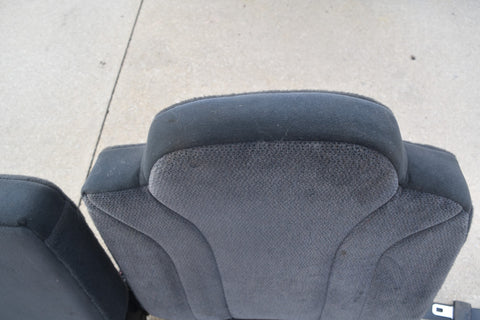 2001 2002 2003 2004 Dodge Dakota Rear Seat Pair Crew Cab 60/40 01 02 03 04