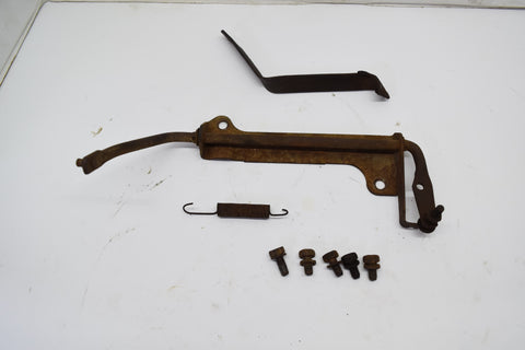 1970s 1978 Ford 300 4.9 Inline 6 Automatic Transmission Carb Kickdown Linkage