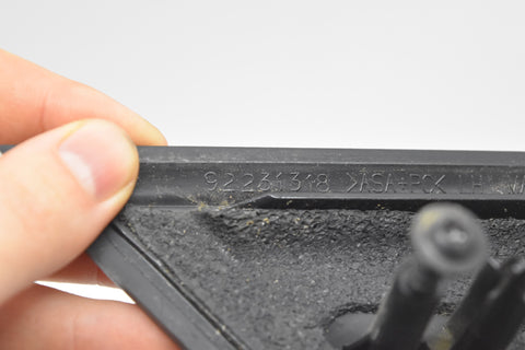 2010 2011 2015 Chevy Camaro Left Driver Mirror Opening Cover 10 11 12 13 14 15