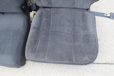 2001 2002 2003 2004 Dodge Dakota Rear Seat Pair Crew Cab 60/40 01 02 03 04