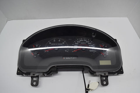 2007 Ford F150 Gauge Instrument Cluster Automatic XLT 5.4 Automatic