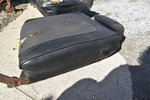 1971 1974 Mopar Plymouth B Body Satellite Roadrunner Front Split Back Bench Seat