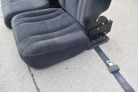 2001 2002 2003 2004 Dodge Dakota Rear Seat Pair Crew Cab 60/40 01 02 03 04