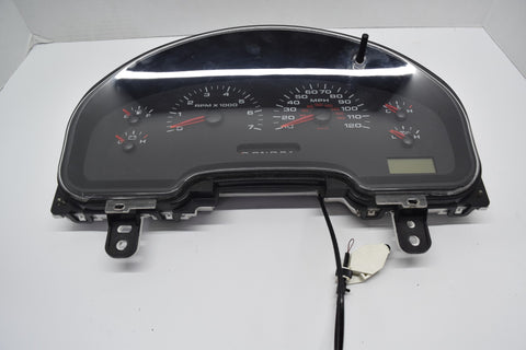 2007 Ford F150 Gauge Instrument Cluster Automatic XLT 5.4 Automatic