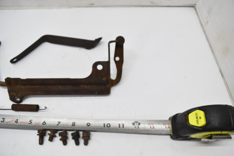 1970s 1978 Ford 300 4.9 Inline 6 Automatic Transmission Carb Kickdown Linkage