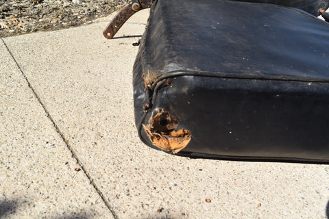 1971 1974 Mopar Plymouth B Body Satellite Roadrunner Front Split Back Bench Seat