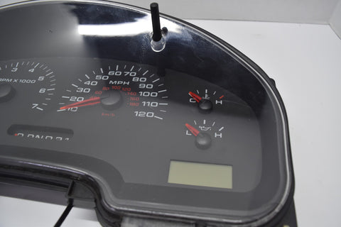 2007 Ford F150 Gauge Instrument Cluster Automatic XLT 5.4 Automatic