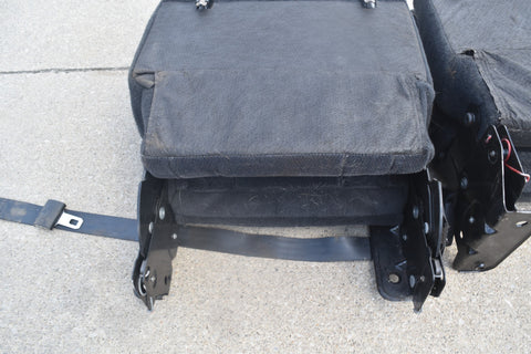 2001 2002 2003 2004 Dodge Dakota Rear Seat Pair Crew Cab 60/40 01 02 03 04