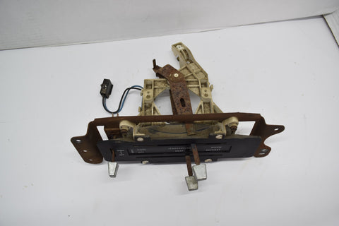 1975 1979 Ford Econoline Van E150 E250 Climate Control Temperature Heat 76 77 78